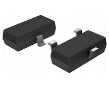 Биполярные SMD P-N-P 0,5A BC807-40/T3 SOT23