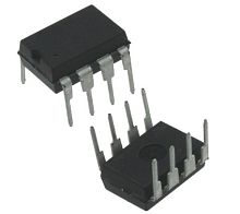 Микросхема FA5518 orig DIP8