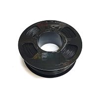 Материал для печати для 3D принтера Филамент  ABS 1.75mm; 1кг; цвет: Черный  T плавления в диап. 215°С- 225°С; 