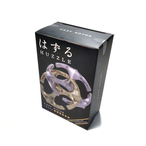 Головоломка Huzzle Cast Rotor 6 уровень Головоломка Huzzle Cast Rotor 6 уровень