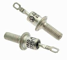 Диод Д229Б 400V, 400mA