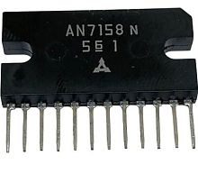Микросхема AN7158N orig  SIP12