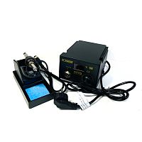 ПАЯЛЬНАЯ СТАНЦИЯ   ELEMENT 937D с регулировкой температуры ( ПАЯЛЬНИК ELEMENT ESD SAFE)