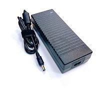 Блок питания импульсный, 12V, 10A, 120W, штекер: 5,5 х 2,5мм, вх: AC 100-240V, вх. разъем: восьмерка, без кабеля AC-N315