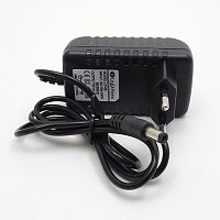 Блок питания импульсный, 5V, 1.0A, 5W, штекер: 5,5 х 2,1мм, В розетку, вх: AC 100-240V LP-68