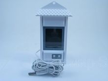 ТЕРМОМЕТР/ГИГРОМЕТР ЦИФР SH-124B  Диапазон t: вне помещ. -50C...+70C (-58F..+158F) /в помещ. -10C...+50C (-14F..+122F) ; диап.измер.влажн: 20%-99