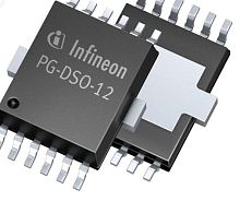 Микросхема BTS5246-2L SMD PG-DSO-12-9 