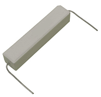 РЕЗИСТОР 15W     100 OM керамика SQP15 RX27-1