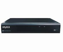 Видеорегистратор 5.0Mpix Lite SVR-4115P v2.0  (4кан.вид+4кан звук) "Satvision" (AHD) Гибридный VGA;HDMI/ Кодек сжат:H.264/ Видеовыход VGA -1920x1080 /
