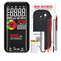Мультиметр цифровой, Smart BSIDE S20