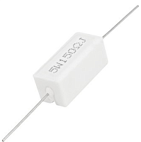 РЕЗИСТОР 5W     150 OM керамика SQP5 RX27-1