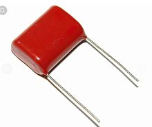 Конденсатор металлоплёночный К 0.1 mkF 400V (100nF) (Марк. 104) CL-21/CBB-21/CBB-22 