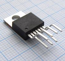 Микросхема AN80T33 orig TO220-7