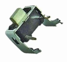 Микрокнопка прямоугольная тактовая, 2pin, 7x3x5мм (IT-1101VA, KAN3531-0501B)