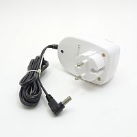 Блок питания трансформаторный, 9V, 0.1A, 1W, штекер: 5.0 x 2.1мм (угловой), вх: AC 220-250V