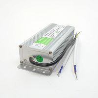 Блок питания для св/д техники, 24V, 3.33A, 80W, штекер: отсутствует, Strait (узкий), 180x68x40мм, IP67, вх: AC 220-250V, металл R24-80-CV