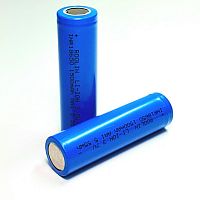 АККУМУЛЯТОР  18650 3,7V 1500mAh (2A) Li-Ion INR 18650 18х65мм Без платы защиты; Для электронных сигарет эф*97189
