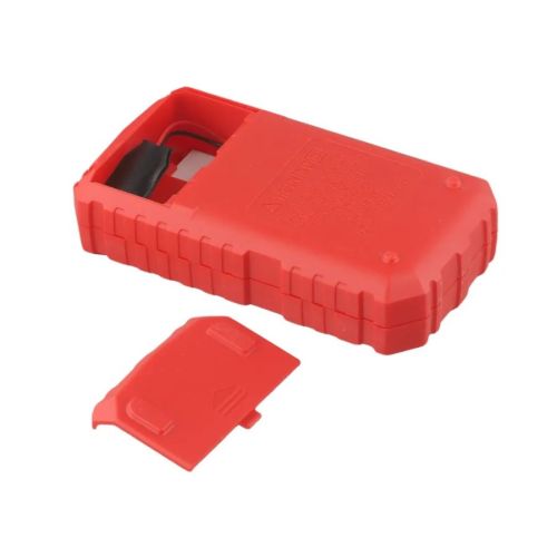 Мультиметр   SZ308 ANENG компактный 1999 отсчетов Udc=200mV-1000V/Uac=0mV-750V/ Idc=20mA-10A/ R=200Ω-200KΩ/ звук. прозвонка/диод.тест/пит:1х6F22 (в ко фото 4