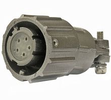 Разъем розетка (гнездо) Q14K5P 5pin на кабель