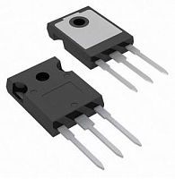 Транзистор биполярный IGBT 60A , 650V  AOK60B65H2A, 166W, TO247