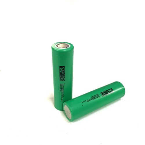 АККУМУЛЯТОР 18650 3,7V 3000mAh  10C(30A) ( 3,7V ) Li-ION высокотоковый  (10С,30А)  (без платы защиты) 18x65мм  INR18650-30P;R=14 мΩ; Вес: 46гр;  