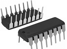 Микросхема TL494CN(N) (=1114ЕУ4,1114ЕУ3/1114ЕУ4/SG1524/KA7500B/DBL494/AZ494/KIA494P,AP) DIP16 