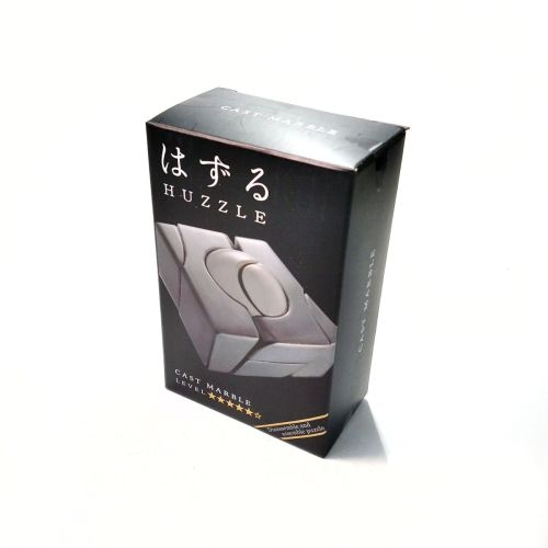 Головоломка Huzzle Cast Marble 5 уровень Головоломка Huzzle Cast Marble 5 уровень