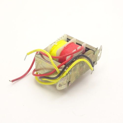Трансформатор 220V 12V x 2 / 2 x 330mA 0,33A (37х32х31мм) китай(крепление 47мм) 2х4W фото 2 Трансформатор 220V 12V x 2 / 2 x 330mA 0,33A (37х32х31мм) китай(крепление 47мм) 2х4W фото 2