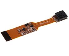 МОДУЛЬ RASPBERRY Видеокамера Pi Zero V1.3 Mini ( на chip OV5647 ) 5 Mpix на шлейфе; ,разреш. 2592х1944, обзор-65°,стандарты видео:1080p30, 720p60 и 64