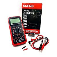 Мультиметр цифровой Aneng DT9205A NEW
