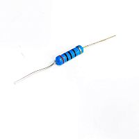 РЕЗИСТОР 2W    2 KOM имп MFR металлопленочный 5% (С2-33Н)