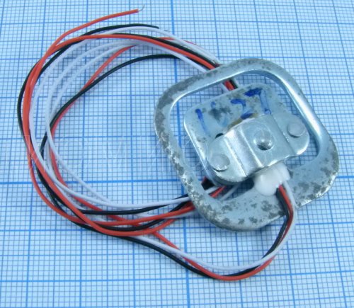 Датчик давления тензодатчик до 50кг для ARDUINO (B61) 19378 Биосенсор. Материал: металл. Позволяет измерять вес до 50 кг. Конструкция резистивного тен