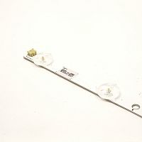 Светодиодная планка для подсветки ЖК панелей 40" (12линз) D3GE-400SMB-R2, Uпит. св/д=3V