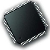 Микросхема D75518GF 246 9641HD001 SMD QFP80