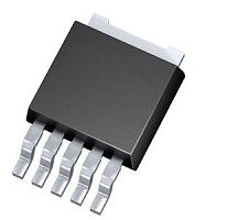 Микросхема XL6005 (XL6005E1)  - 180KHz 60V 4A Switching Current Boost LED Constant Current Driver, TO-252-5