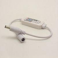 Контроллер Огонек OG-LDL21 LED  с Wi-Fi : 8A, DC5-28v, 100w, 2pin, ( 1 канал 8A )