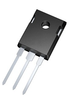 Транзистор IGBT 80A  IKW50N60T (Марк. K50T60) TO247 