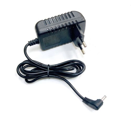 Блок питания импульсный, 12V, 1.0A, 12W, штекер: 3,5 х 1,35мм (угловой), вх: AC 100-240V AC-N347 Блок питания импульсный, 12V, 1.0A, 12W, штекер: 3,5 х 1,35мм (угловой), вх: AC 100-240V AC-N347