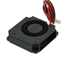 Вентилятор Центробежный "Улитка" 12V 40*40*10, разъем фишка-2pin