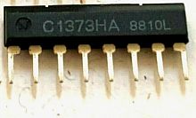 Микросхема mPC1373HA orig