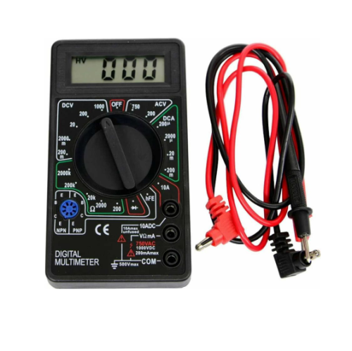Мультиметр цифровой DT-830B