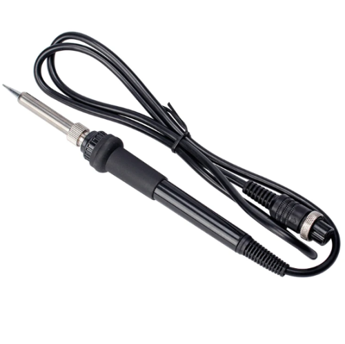 Паяльная станция SumSour-8586 (паяльник+фен/Потребляемая мощность: 750W;  Uпит=220V;Фен t: 100-480С, Паяльник 60W;  t: 200-480. Набор №1: 40 предметов фото 3