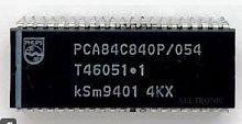 Микросхема PCA84C840P-054 DIP42