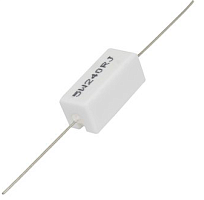 РЕЗИСТОР 5W     240 OM керамика SQP5 RX27-1 5%