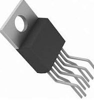 Микросхема AN5523 orig TO220-7