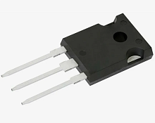Транзистор IGBT  60A IKW30N60H3 (Марк. K30H603) TO247-3