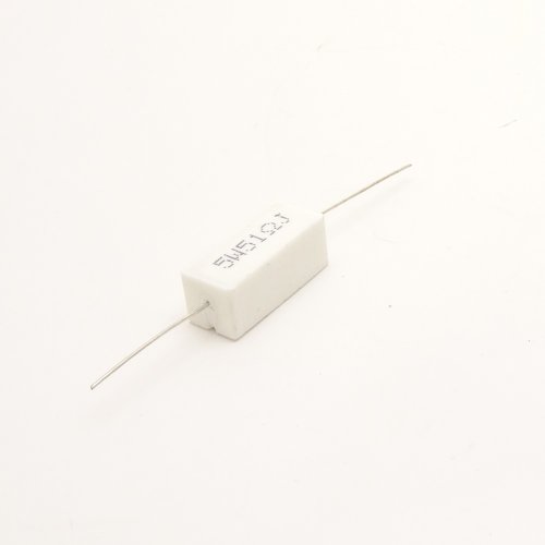 РЕЗИСТОР 5W      51 OM керамика SQP5 RX27-1