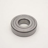 Подшипник для стиральных машин  6306-2Z/C3 (72x30x19)  "SKF" Италия (упаковка Whiripool) Original   6343; шариковый / радиальный / однорядный; внутрен