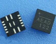 Микросхема NB671 orig QFN16 24V Конвертер