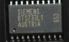Микросхема BTS733L1 orig SMD P-DSO-20-9